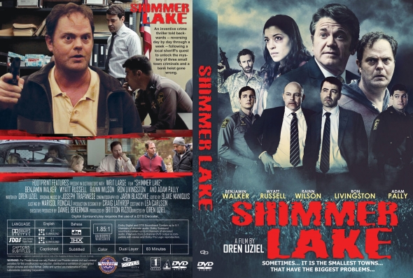 Shimmer Lake