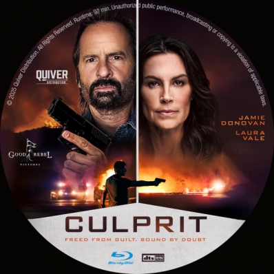 CoverCity - DVD Covers & Labels - Culprit