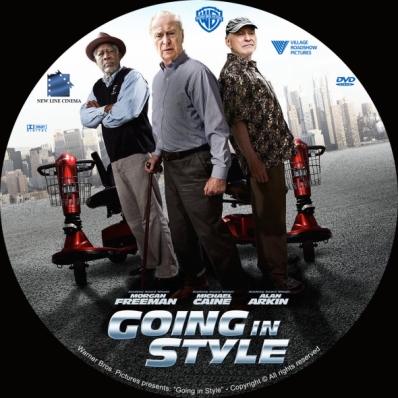 Going in Style