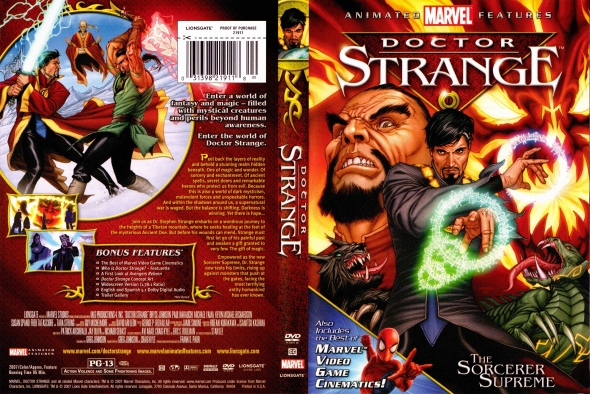 Doctor Strange