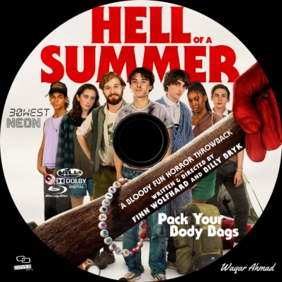 Hell of a Summer