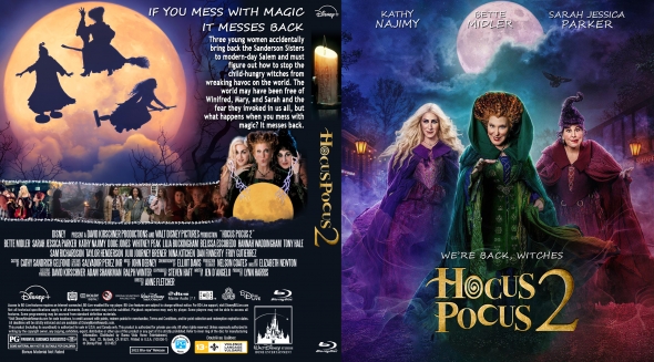 Hocus Pocus 2