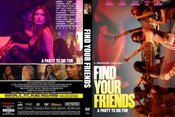 Find Your Friends