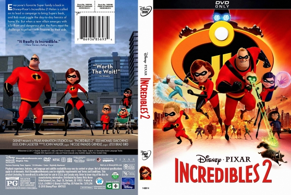 Incredibles 2