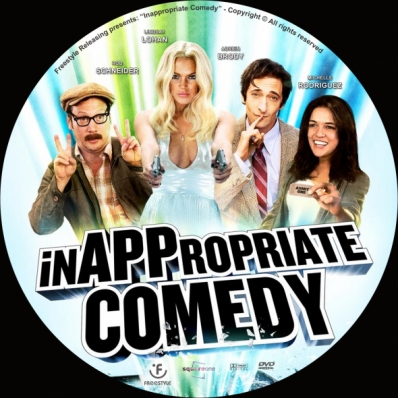 Inappropriate Comedy