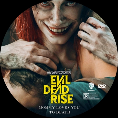 CoverCity - DVD Covers & Labels - Evil Dead Rise