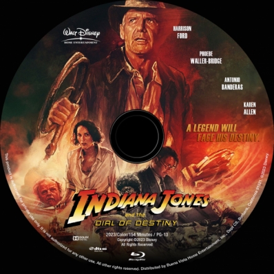 CoverCity - DVD Covers & Labels - Indiana Jones and the Dial of Destiny