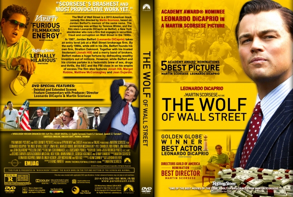The Wolf Of Wall Street