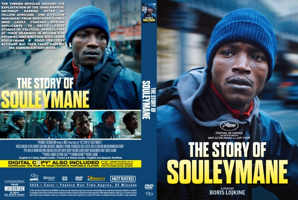 The Story Of Souleymane