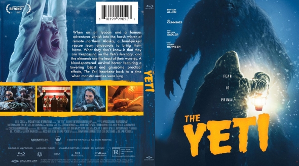 The Yeti