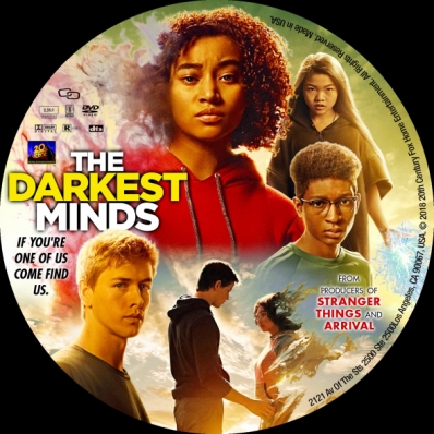The Darkest Minds