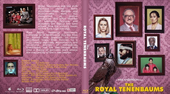 The Royal Tenenbaums