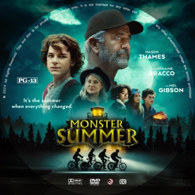 Monster Summer