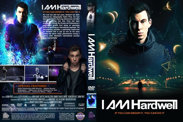 I AM Hardwell