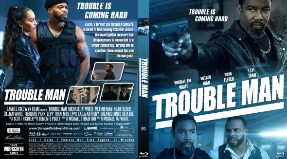 Trouble Man