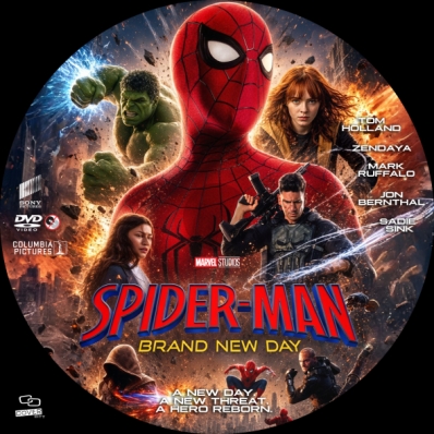 Spider-Man: Brand New Day