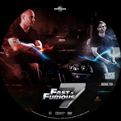 Fast & Furious 7