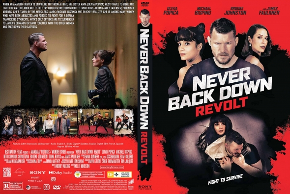Never Back Down Revolt