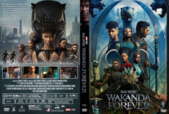 Black Panther: Wakanda Forever