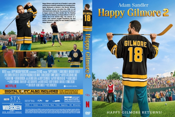 Happy Gilmore 2