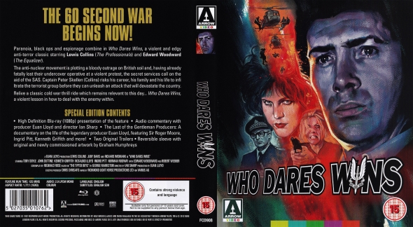 Who Dares Wins