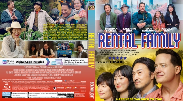 Rental Family