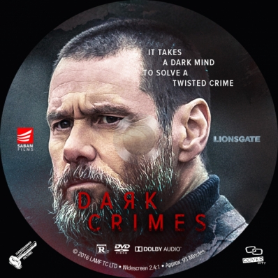 Dark Crimes