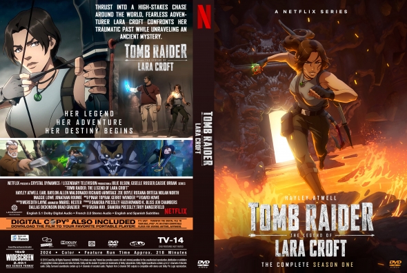 Tomb Raider: The Legend of Lara Croft - Season One