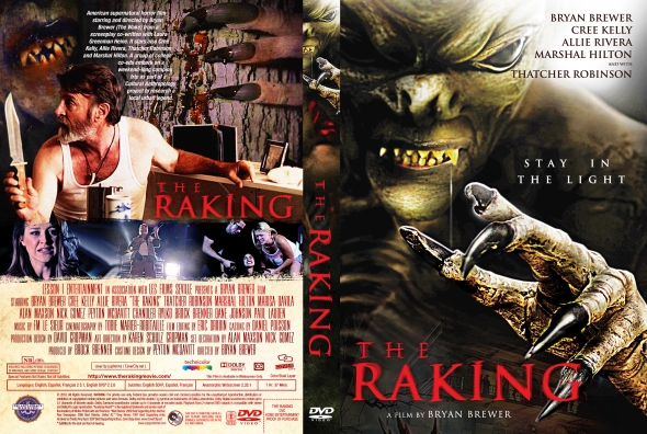 CoverCity - DVD Covers & Labels - The Raking