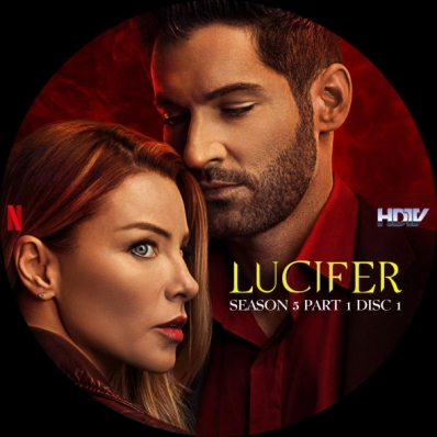 Covercity Dvd Covers Labels Lucifer Season 5 Part 1 Disc 1