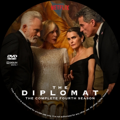 The Diplomat - Season 4