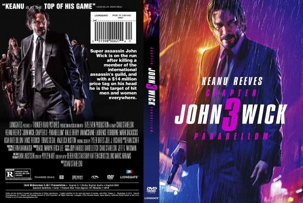 John Wick: Chapter 3 - Parabellum