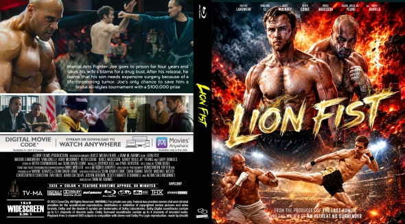 Lion Fist
