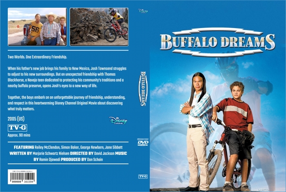 Buffalo Dreams