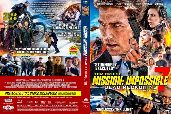 Mission: Impossible – Dead Reckoning Part One