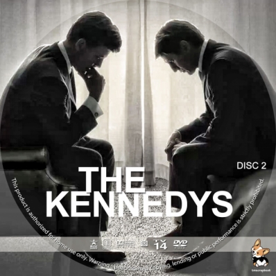 The Kennedys (2011 mini-series), Disc 2