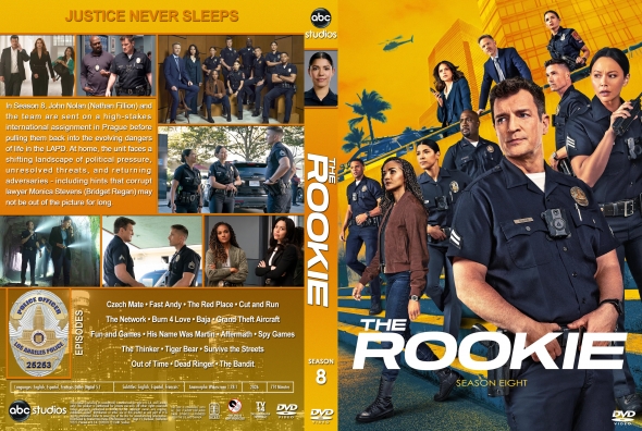 The Rookie - Season 8