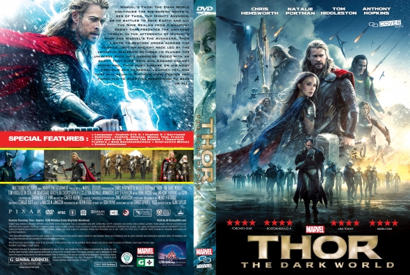 Thor: The Dark World