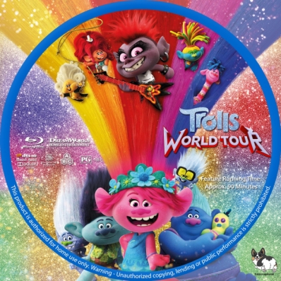 Trolls World Tour