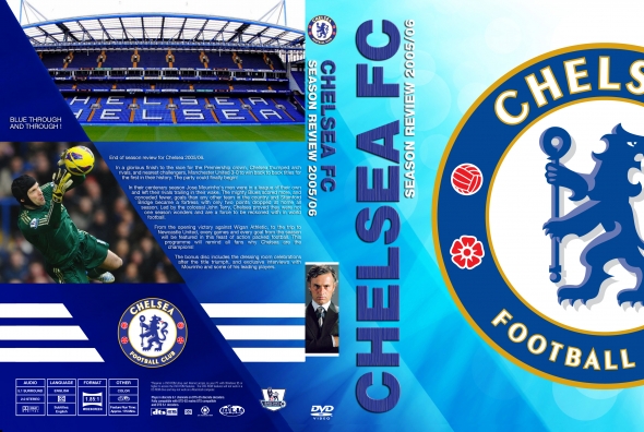 Chelsea FC - Season Review 2005/06