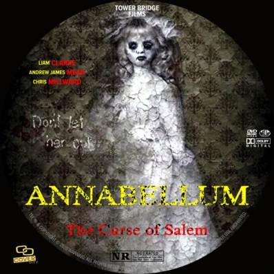 Annabellum: The Curse of Salem