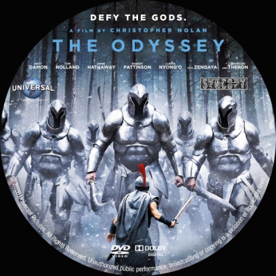 The Odyssey