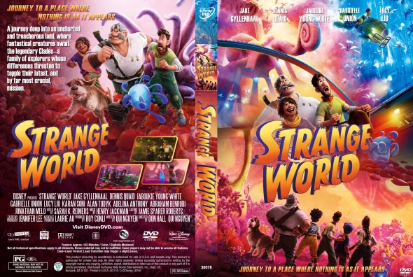 Strange World