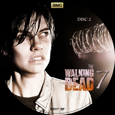 The Walking Dead - Season 7; disc 2
