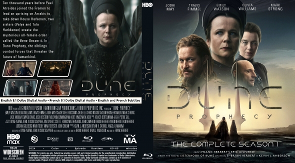 Dune Prophecy