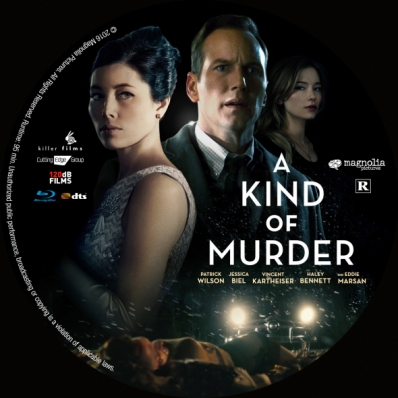 A Kind of Murder