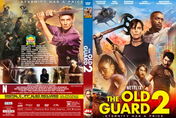 The Old Guard 2