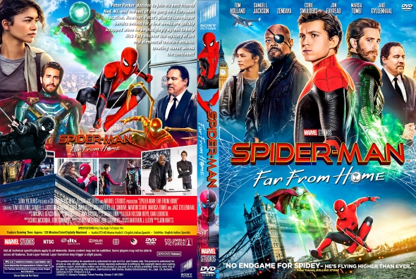 Spider-Man: Far From Home