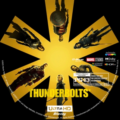 Thunderbolts