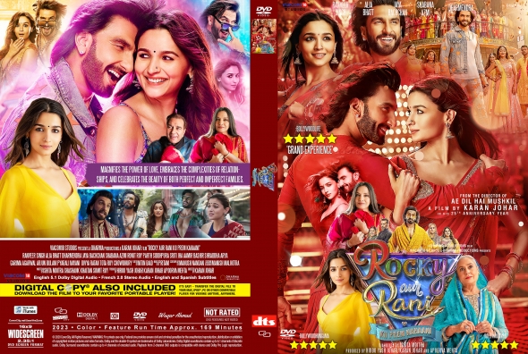 Rocky Aur Rani Kii Prem Kahaani